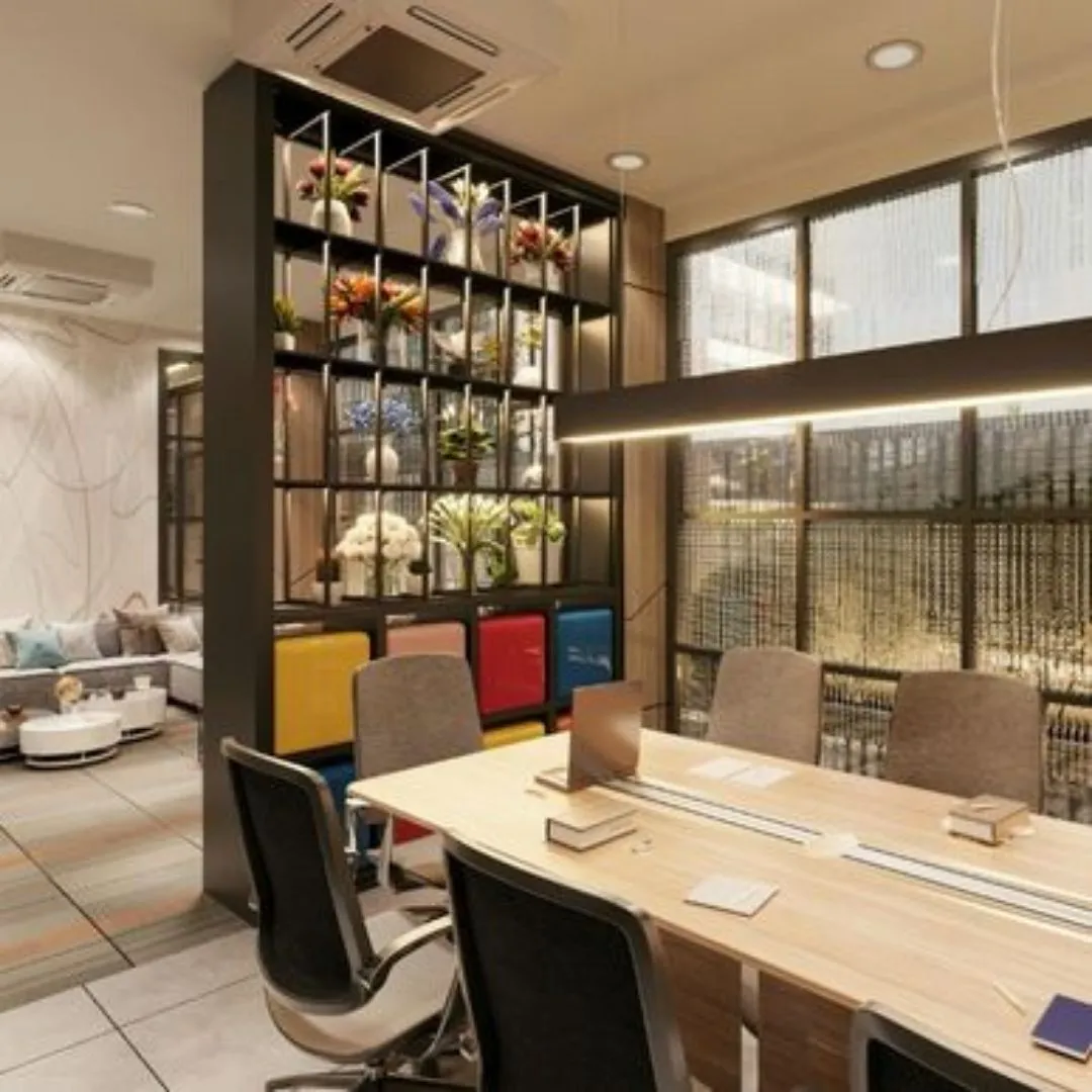 Commercial interior design service in Kolkata