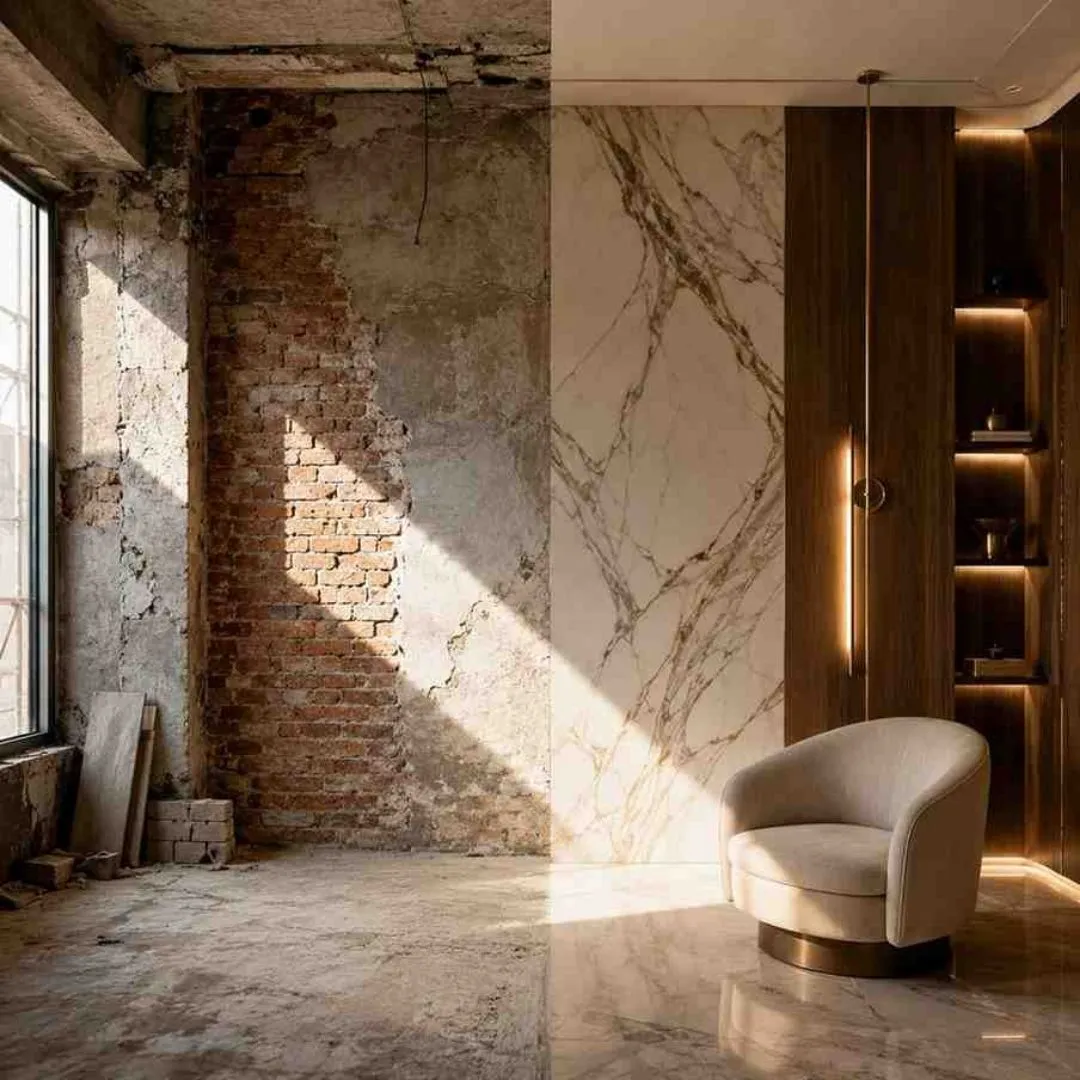 Home renovation service in Kolkata