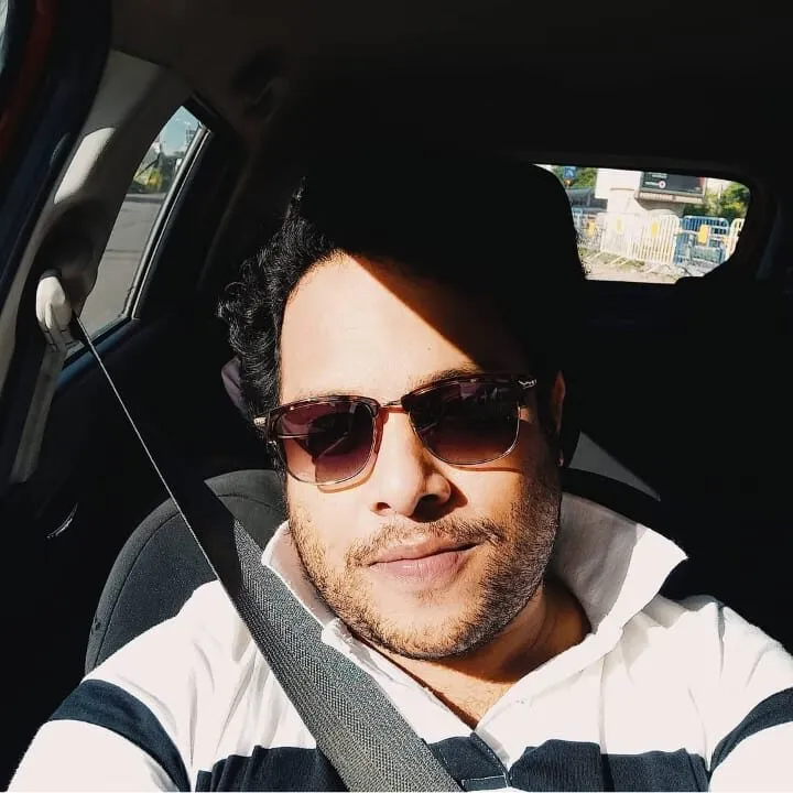Arindam Roy Chowdhury, Royal Castle Interio client, Rajpur